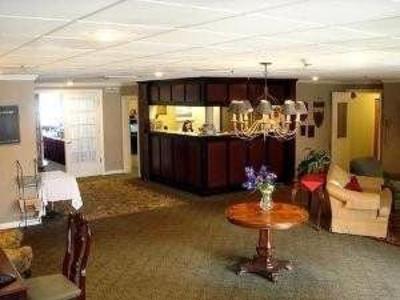 фото отеля Clarion Inn Wakefield