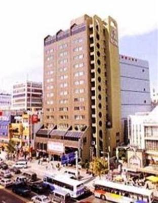 фото отеля Hotel Phoenix Busan
