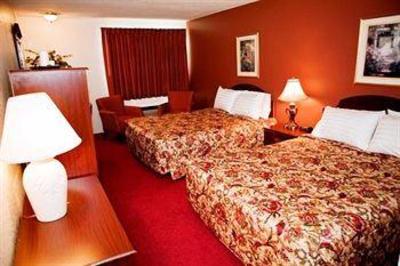фото отеля Cedars Inn Auburn