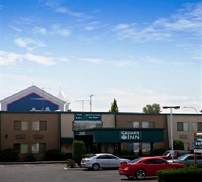 фото отеля Cedars Inn Auburn