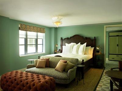 фото отеля Sovereign Hotel Miami Beach