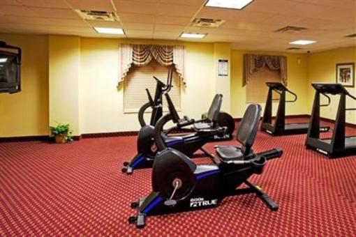 фото отеля Holiday Inn Express Hotel & Suites Orange