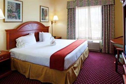 фото отеля Holiday Inn Express Hotel & Suites Orange
