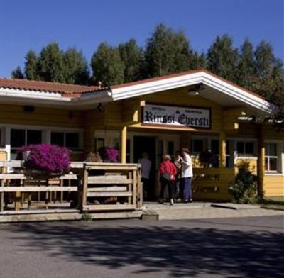 фото отеля Hotelli Rinssi-Eversti