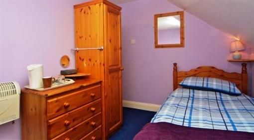 фото отеля Molyneux Guest House