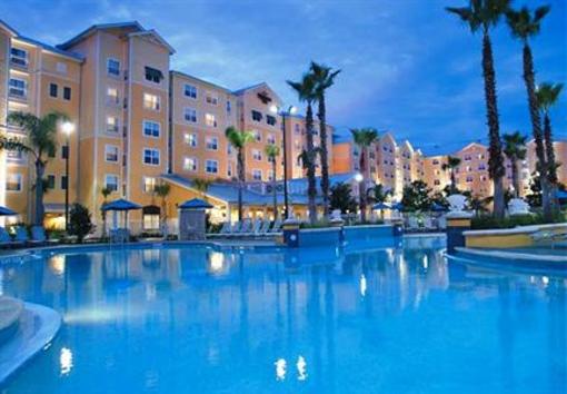 фото отеля Residence Inn SeaWorld/International Center