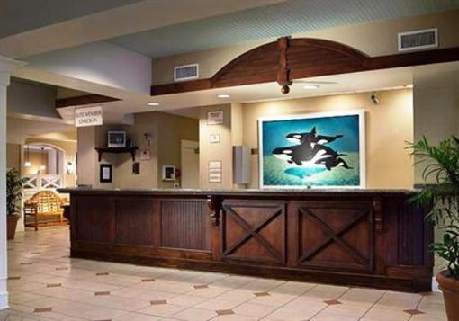 фото отеля Residence Inn SeaWorld/International Center