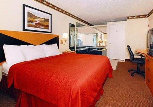 фото отеля Quality Inn Lookout Mountain