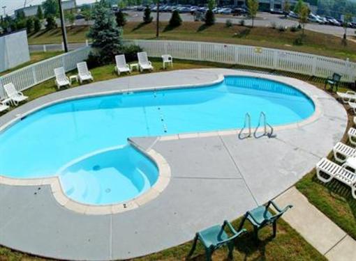 фото отеля Best Western Fort Washington Inn
