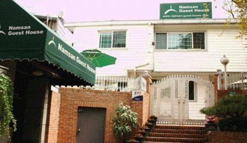 фото отеля Namsan Guest House