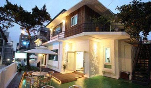 фото отеля Namsan Guest House