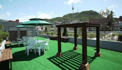 фото отеля Namsan Guest House