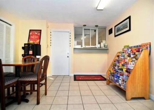 фото отеля Econo Lodge Sharon