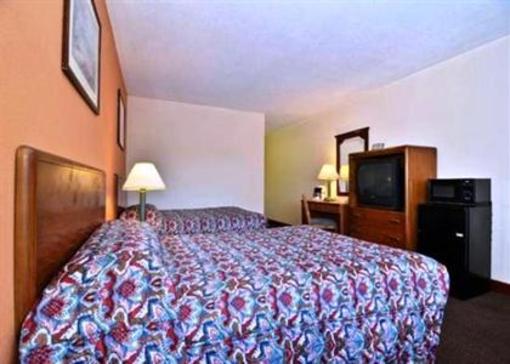 фото отеля Econo Lodge Sharon