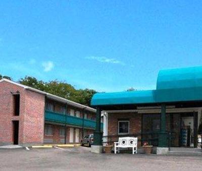 фото отеля Econo Lodge Sharon