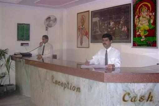 фото отеля Udupi Inn Hotel