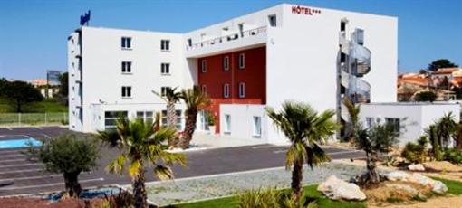 фото отеля Kyriad Perpignan Sud