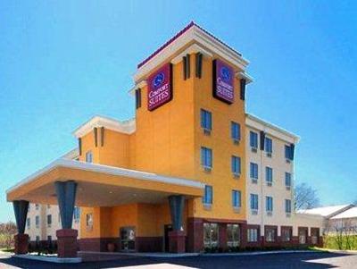 фото отеля Comfort Suites Elizabethtown