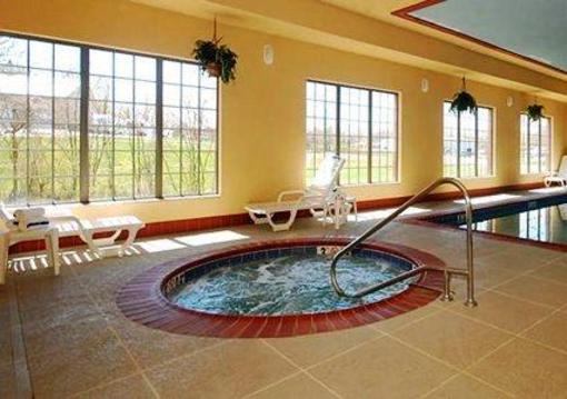 фото отеля Comfort Suites Elizabethtown