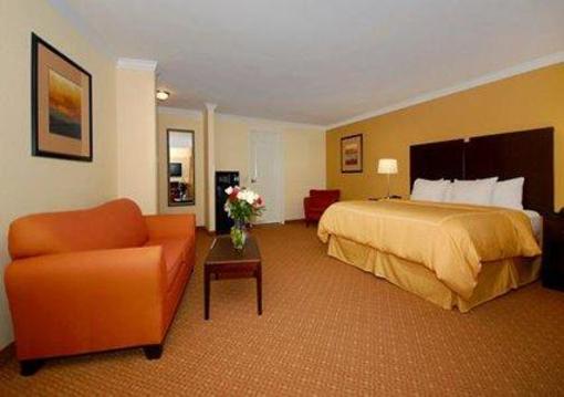 фото отеля Comfort Suites Elizabethtown