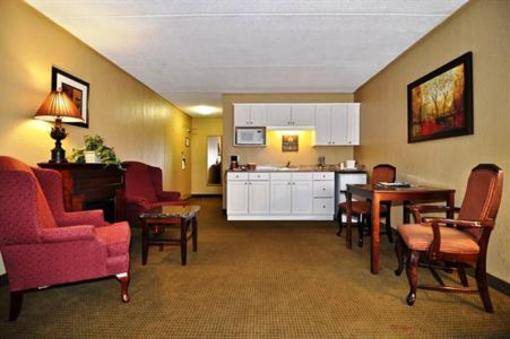 фото отеля BEST WESTERN Mariposa Inn and Conference Centre
