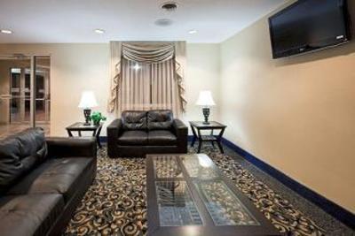 фото отеля Holiday Inn Express Frankfort