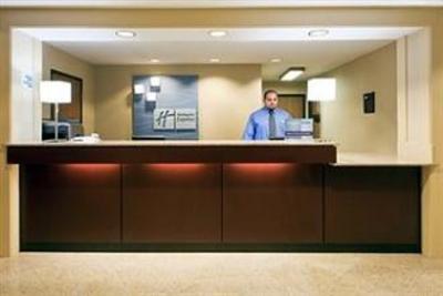 фото отеля Holiday Inn Express Frankfort