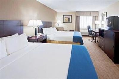 фото отеля Holiday Inn Express Frankfort