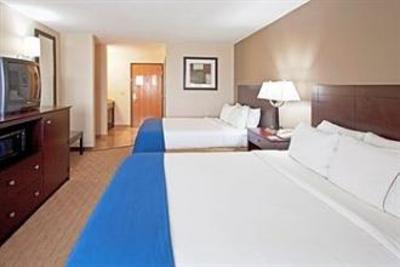 фото отеля Holiday Inn Express Frankfort