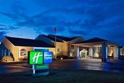 фото отеля Holiday Inn Express Frankfort