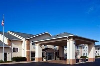 фото отеля Holiday Inn Express Frankfort