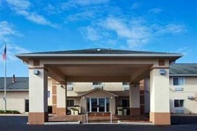 фото отеля Holiday Inn Express Frankfort