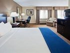 фото отеля Holiday Inn Express Frankfort