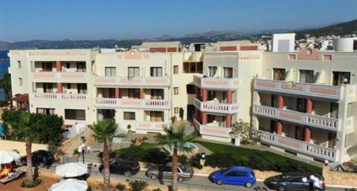 фото отеля Aphrodite Beach Studios & Apartments