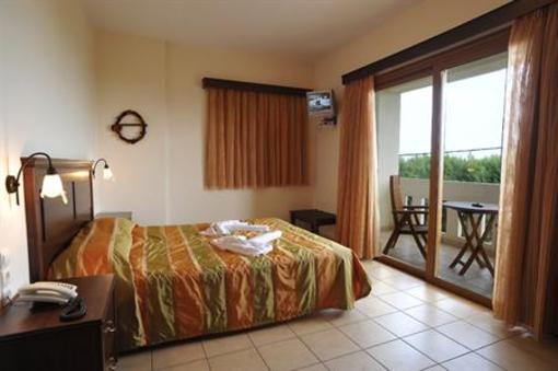 фото отеля Aphrodite Beach Studios & Apartments