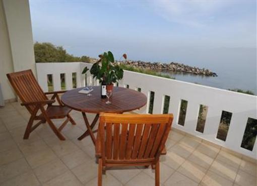 фото отеля Aphrodite Beach Studios & Apartments