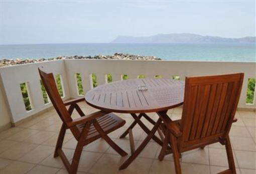 фото отеля Aphrodite Beach Studios & Apartments