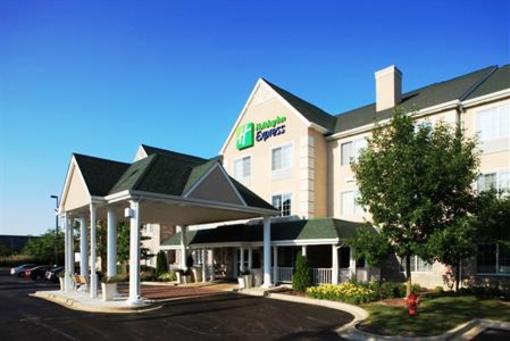 фото отеля Holiday Inn Express Hotel & Suites Chicago-Deerfield Lincolnshire