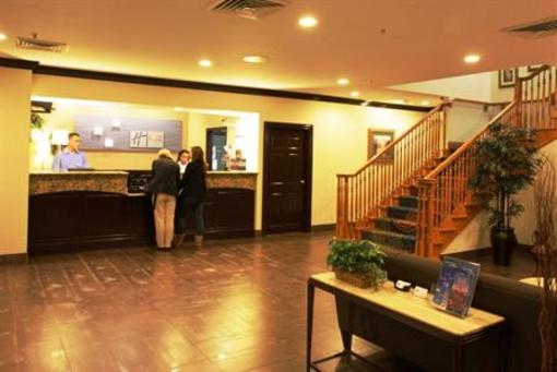 фото отеля Holiday Inn Express Hotel & Suites Chicago-Deerfield Lincolnshire