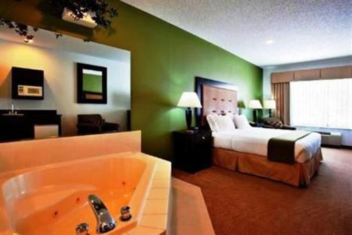 фото отеля Holiday Inn Express Hotel & Suites Chicago-Deerfield Lincolnshire