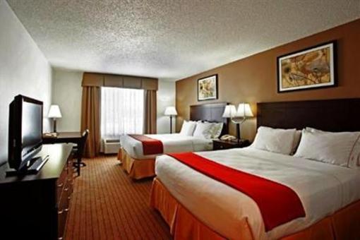 фото отеля Holiday Inn Express Hotel & Suites Chicago-Deerfield Lincolnshire