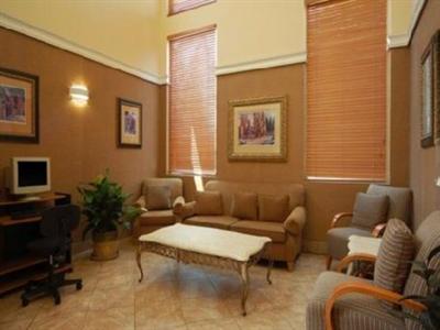 фото отеля Quality Inn Silicon Valley