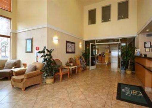 фото отеля Quality Inn Silicon Valley