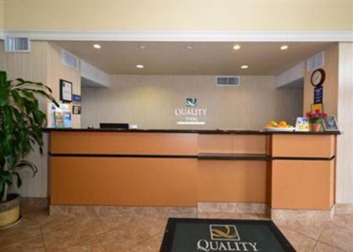 фото отеля Quality Inn Silicon Valley