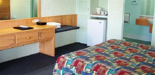 фото отеля Gloucester Motel and Function Centre