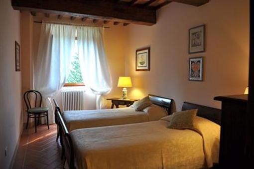 фото отеля Residence Il Gavillaccio Hotel Figline Valdarno