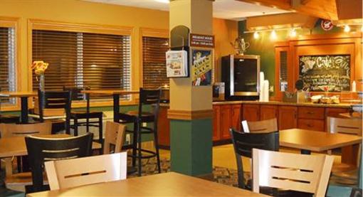 фото отеля AmericInn Lodge & Suites Brooklyn Center