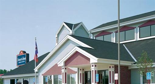 фото отеля AmericInn Lodge & Suites Brooklyn Center