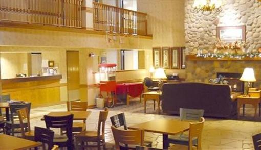 фото отеля AmericInn Lodge & Suites Brooklyn Center