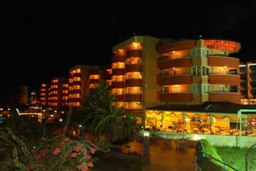 фото отеля Grand Uysal Hotel Alanya